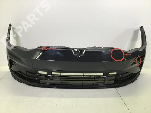Used Front bumper VW GOLF VIII (CD1, DA1) 1.5 TSI (150 hp) 11088853