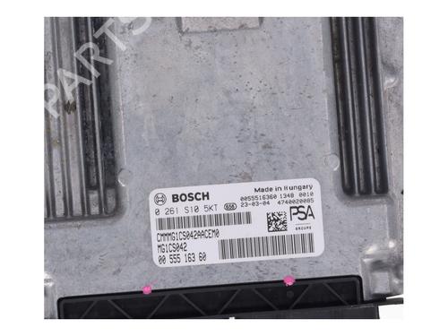 Engine control unit (ECU) OPEL VIVARO C Van (K0) VIVARO-E HYDROGEN | BP39922096M57 - Image 3