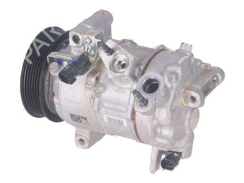 AC compressor FORD TRANSIT V363 Platform/Chassis (FED, FFD) 2.0 EcoBlue | BP19680097M34 