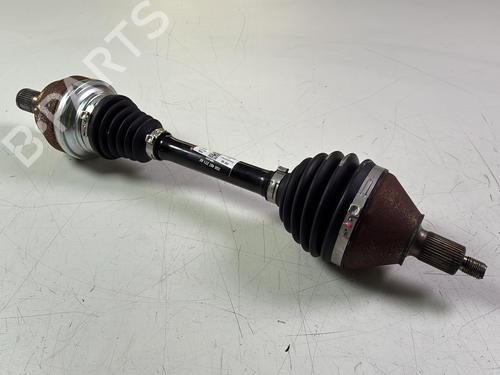 Left front driveshaft VW POLO VI (AW1, BZ1, AE1) GTI | BP36003065M38 - Image 2
