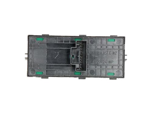 Left front window switch VW GOLF VIII (CD1, DA1) 2.0 TDI | BP34709156I27 - Image 3