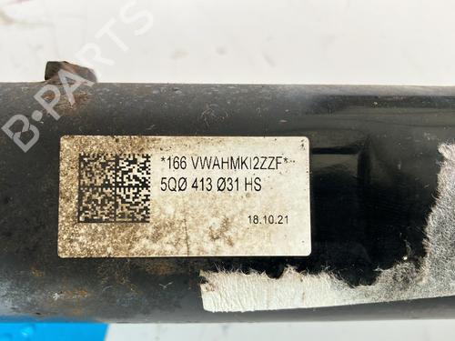 Right front shock absorber VW T-ROC (A11, D11) 1.5 TSI | BP36026992M17 - Image 3