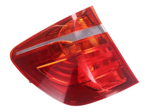 Used Left taillight BMW X3 (F25) xDrive 20 d (190 hp) 26030411
