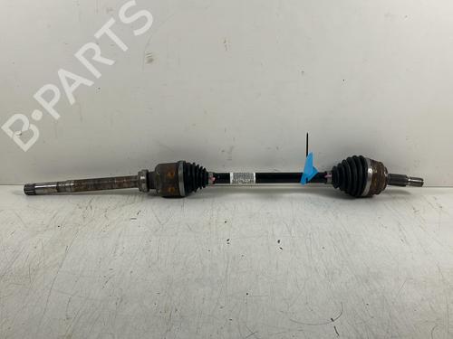 Used Right front driveshaft Right front driveshaft FIAT DOBLO Box Body/MPV (510_, 511_) BlueHDi 100 (102 hp) 40189295 40189295