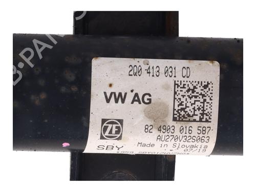 Left front shock absorber AUDI A1 Sportback (GBA) 30 TFSI | BP17801410M16 