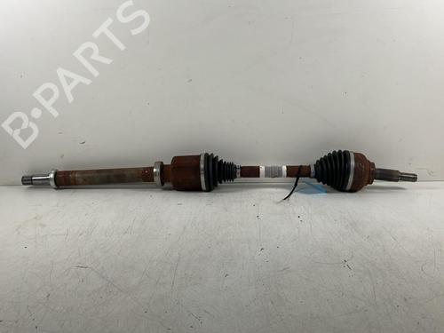 Used Right front driveshaft Right front driveshaft FORD TRANSIT V363 Platform/Chassis (FED, FFD) 2.0 EcoBlue (170 hp) 40221600 40221600