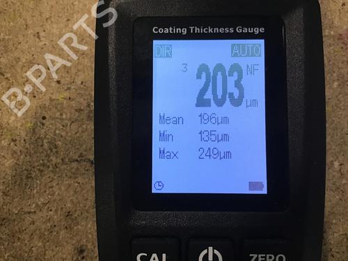 Right rear door AUDI Q7 (4MB, 4MG, 4MQ) 3.0 TDI quattro | BP28609396C5 