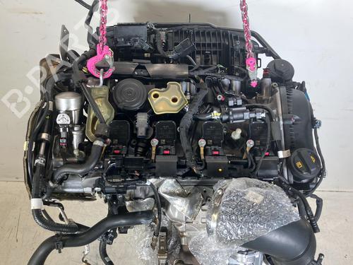Used Engine Engine AUDI A4 B9 Avant (8W5, 8WD) 40 TFSI Mild Hybrid (204 hp) 34475808 34475808