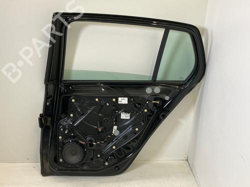 Right rear door VW GOLF VI (5K1) 1.4 | BP16070591C5