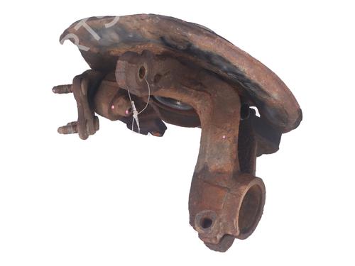 Left front steering knuckle SEAT IBIZA IV (6J5, 6P1) 1.2 TSI | BP18158167M25 