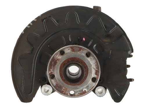 Used Left front steering knuckle VW TOURAN (5T1) 2.0 TDI (116 hp) 16563414