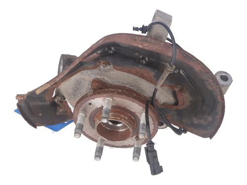 Used Right front steering knuckle Right front steering knuckle FORD USA EXPLORER (U5_) 3.5 (294 hp) 39918325 39918325