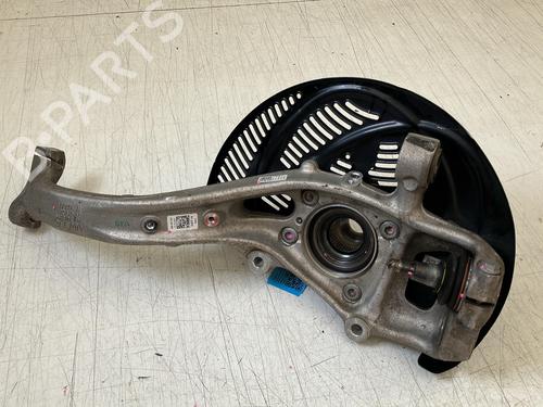 Left front steering knuckle AUDI E-TRON (GEN) 55 quattro | BP38566980M25 - Image 2