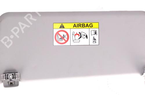 Right sun visor OPEL VIVARO C Van (K0) VIVARO-E HYDROGEN | BP39927569I2 - Image 2