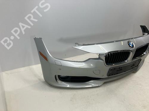 Front bumper BMW 3 (F30, F80) 320 d | BP26171017C7 