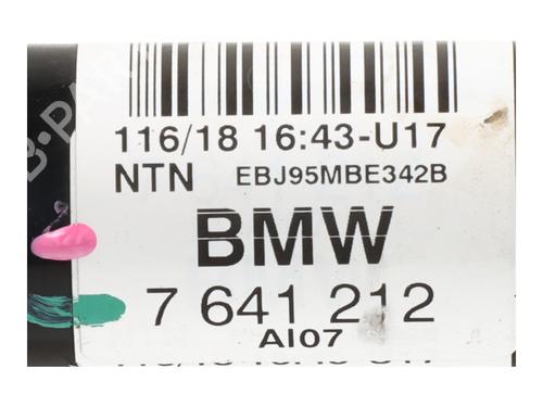 Right rear driveshaft BMW i3 (I01) Electric | BP16562220M41 