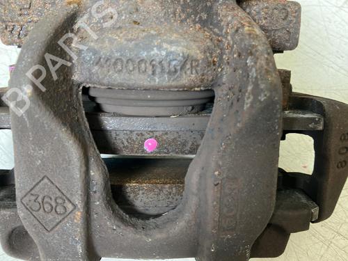 Right front brake caliper SMART FORTWO Coupe (453) 1.0 (453.342, 453.343) | BP38566964M104 - Image 5