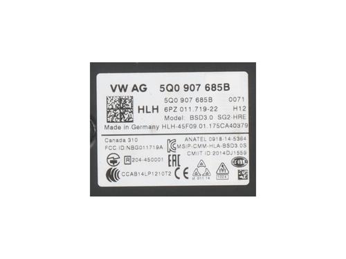 Electronic module VW GOLF VII (5G1, BQ1, BE1, BE2) 2.0 GTD | BP34635183M83 - Image 4