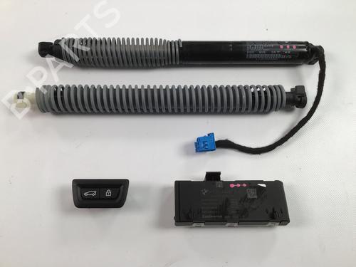 Used Electronic module BMW 7 (G11, G12) 730 d (265 hp) 14582012