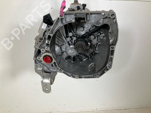 Used Gearbox NISSAN QASHQAI III (J12) 1.3 DIG-T (140 hp) 21547065