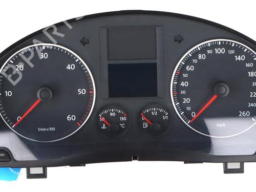 Used Instrument cluster Instrument cluster VW GOLF V Variant (1K5) 2.0 TDI (140 hp) 40527733 40527733