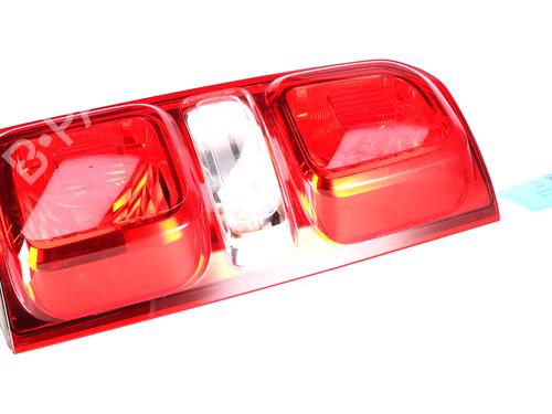Used Right taillight Right taillight PEUGEOT EXPERT Van (V_) E-EXPERT HYDROGEN (136 hp) 39927530 39927530