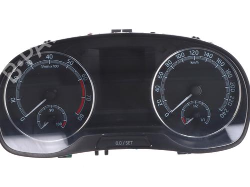 instrument-cluster-skoda-fabia-iii-nj3-2014-2015-2016-2017-2018-2019-2020-2021-40043317 main image