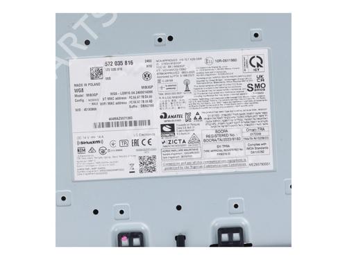 Electronic module VW GOLF VIII (CD1, DA1) 1.5 TSI | BP32425594M83