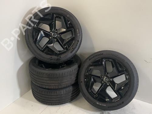 Used Wheel set Wheel set VW TIGUAN (CT1) 1.5 TSI eHybrid (272 hp) 39928867 39928867