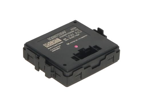 Electronic module VW GOLF VII (5G1, BQ1, BE1, BE2) 2.0 TDI | BP22966817M83 