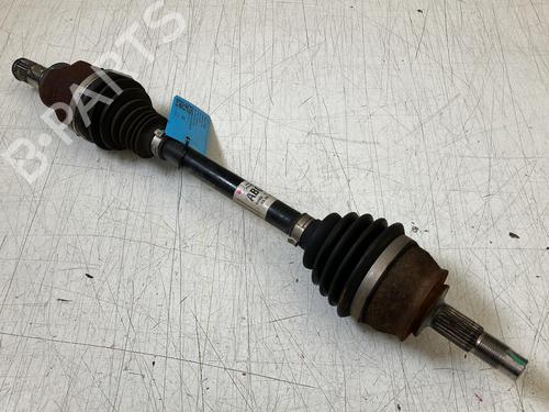 Left front driveshaft OPEL CORSA E (X15) 1.0 (08, 68) | BP38567197M38 - Image 2