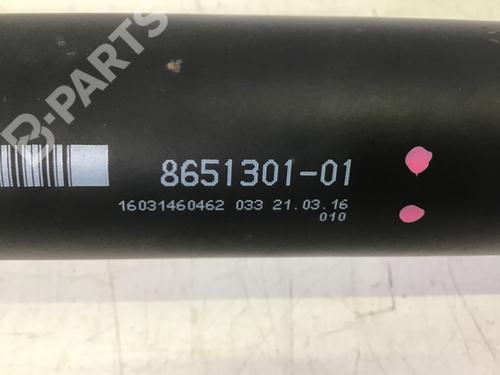 Driveshaft BMW 3 (F30, F80) 335 d xDrive | BP6109593M37 
