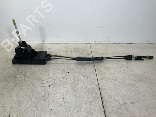 Automatic gearbox selector DACIA DUSTER (HS_) 1.2 TCe 125 4x4 | BP18877304M91 
