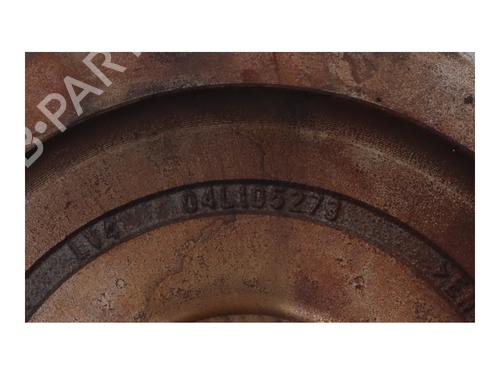 Flywheel VW GOLF VII (5G1, BQ1, BE1, BE2) 1.6 TDI | BP15857387M101