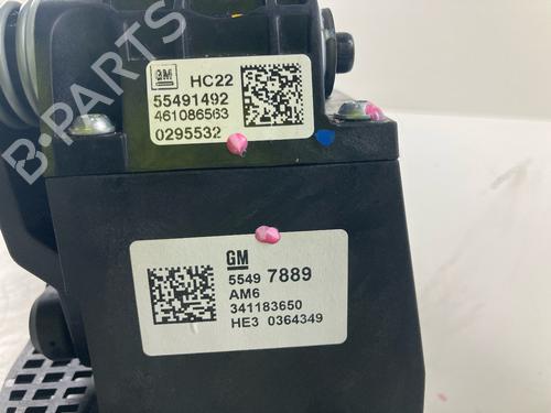 Automatic gearbox selector OPEL ASTRA K (B16) 1.4 Turbo (68) | BP23429952M91 