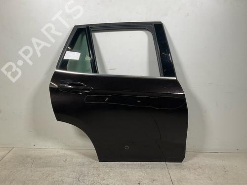 Used Right rear door BMW X1 (E84) sDrive 18 d (143 hp) 22989815