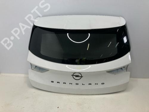 Used Tailgate OPEL GRANDLAND / GRANDLAND X (A18, P1UO) 1.5 Turbo D (75) (131 hp) 26188547