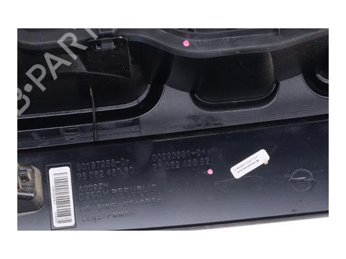 Right taillight OPEL VIVARO C Van (K0) VIVARO-E HYDROGEN | BP39920299C35 - Image 5