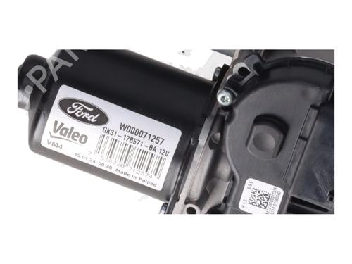 Front wiper motor FORD TRANSIT V363 Platform/Chassis (FED, FFD) 2.0 EcoBlue | BP32854808M29 - Image 3