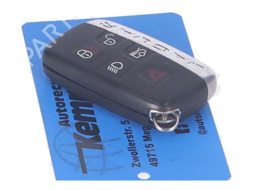 Used Electronic module JAGUAR XF I (X250) 2.2 D (200 hp) 19112640