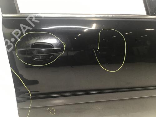 Right front door OPEL ZAFIRA / ZAFIRA FAMILY B (A05) 1.8 (M75) | BP28359288C3 