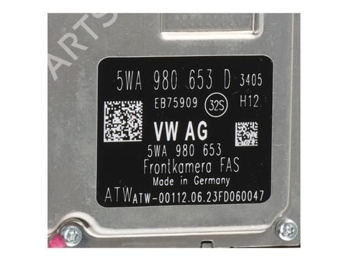 Camera VW GOLF VIII (CD1, DA1) 1.5 eTSI | BP39918423E14 - Image 5