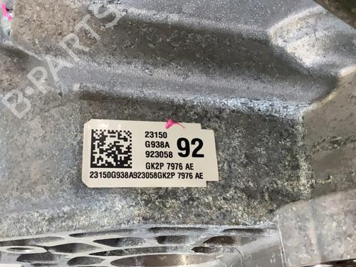 Gearbox FORD TRANSIT V363 Platform/Chassis (FED, FFD) 2.0 EcoBlue | BP36885565M3 - Image 8