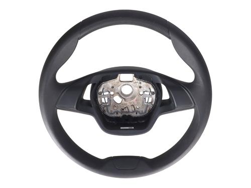 Steering wheel SKODA FABIA III Estate (NJ5) 1.0 TSI 5E3419091