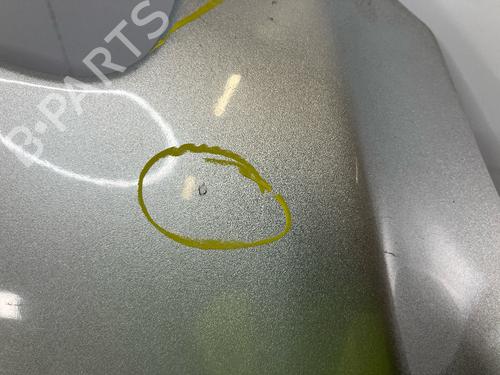 Hood MERCEDES-BENZ CLS (C219) CLS 63 AMG (219.377) | BP26134062C1 
