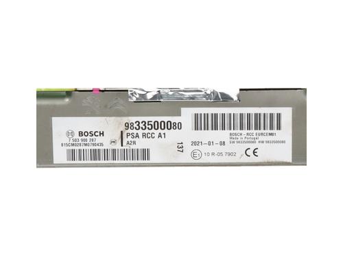 Electronic module OPEL CORSA F (P2JO) 1.2 (68) | BP38566995M83 - Image 4
