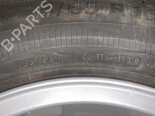 Rim FORD TRANSIT V363 Platform/Chassis (FED, FFD) 2.0 EcoBlue | BP37468580C45 - Image 7