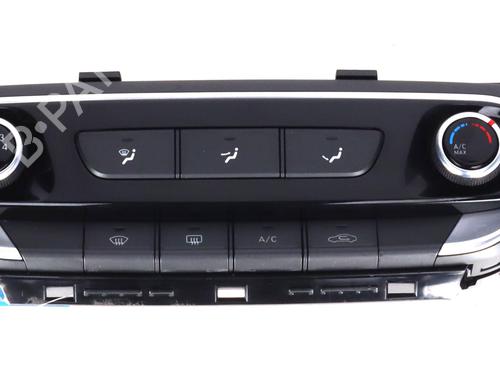 Used Climate control Climate control HYUNDAI i30 (PDE, PD, PDEN) 1.0 T-GDI (120 hp) 40292814 40292814