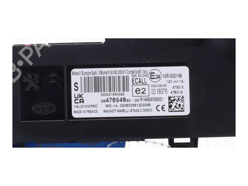 Electronic module OPEL VIVARO C Van (K0) VIVARO-E HYDROGEN | BP39920082M83 - Image 3