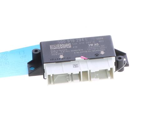 Used Electronic module Electronic module SKODA FABIA III (NJ3) 1.0 TSI (95 hp) 40043335 40043335